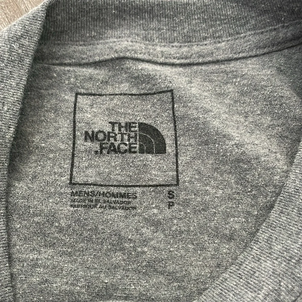 The North Face North Carolina Tee Small